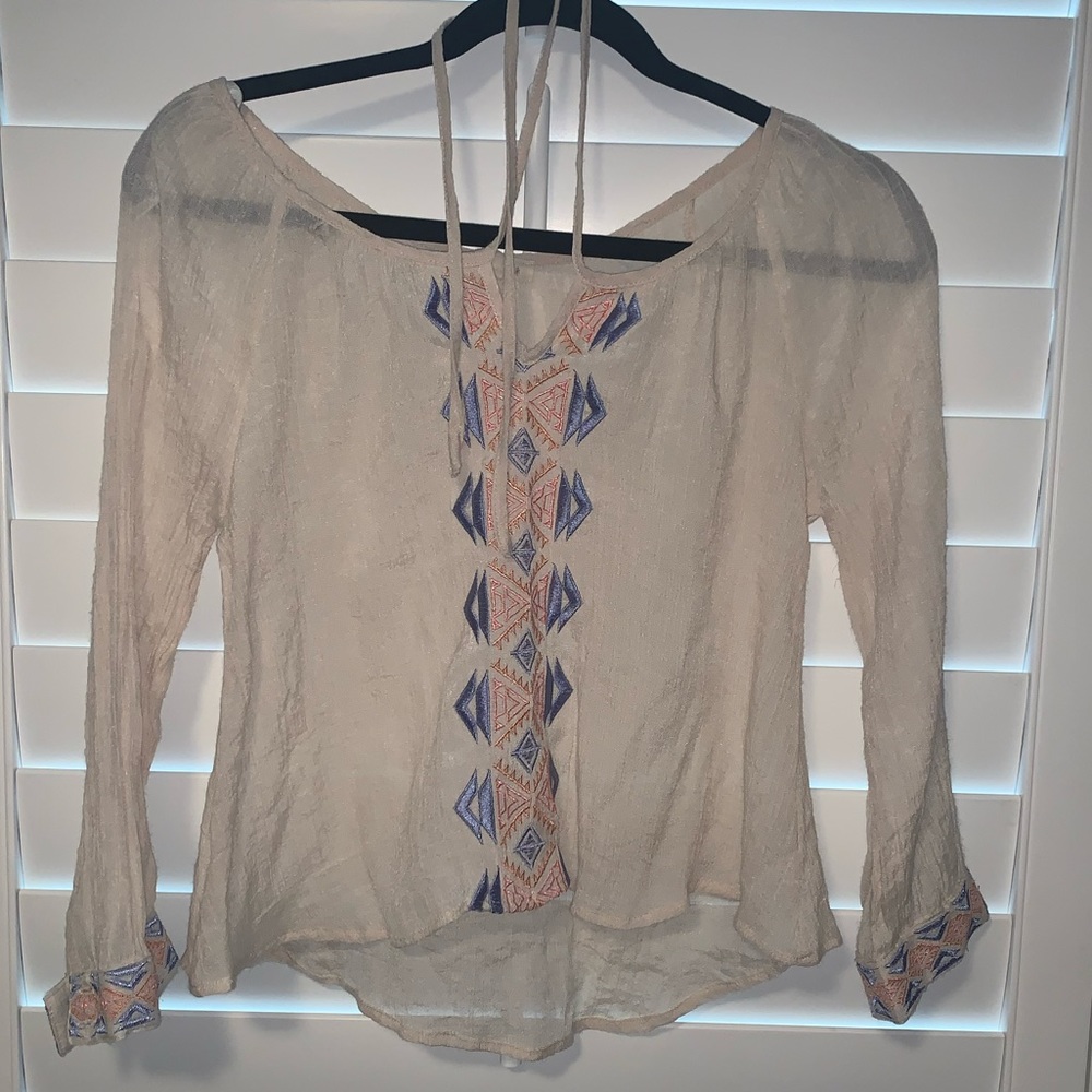 Lightweight Long Sleeve